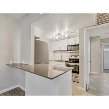 Granite countertops*